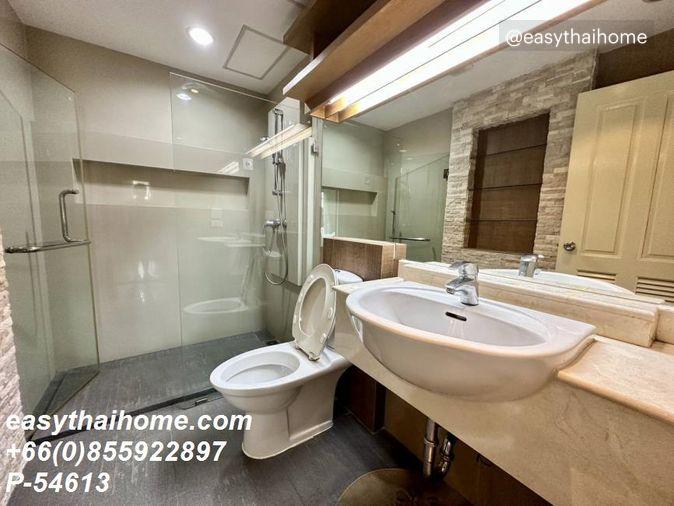 รูป P-54613 ห้องสวยพร้อมอยู่ ราคาสุดคุ้ม Pandao Place 2 ห้องนอน ชั้น 2 วิวเมือง ใกล้ BTS อ่อนนุช Line: @easythaihome 085-592-2897 - รูปที่ 8/12