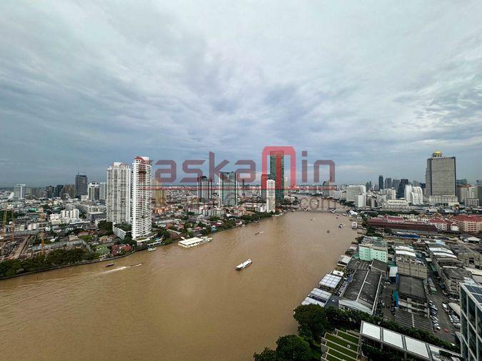 picture Four Seasons Private Residences Bangkok | Luxury Condo for Sale | 4 Bedrooms | Chao Phraya River View - 38/69