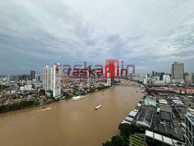 picture Four Seasons Private Residences Bangkok | Luxury Condo for Sale | 4 Bedrooms | Chao Phraya River View - 38/69