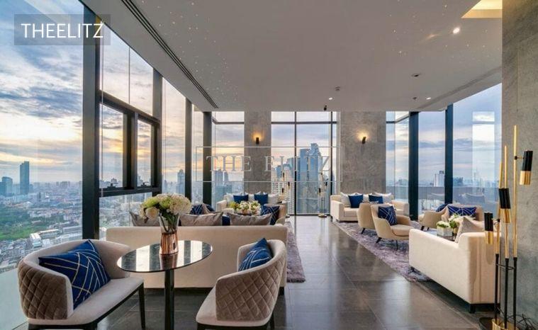 picture ✨ Prime Sathorn Location! Exquisite High-Rise Unit with Premium Sky-High Amenities and Ultimate City Vibe ✨ - 18/23