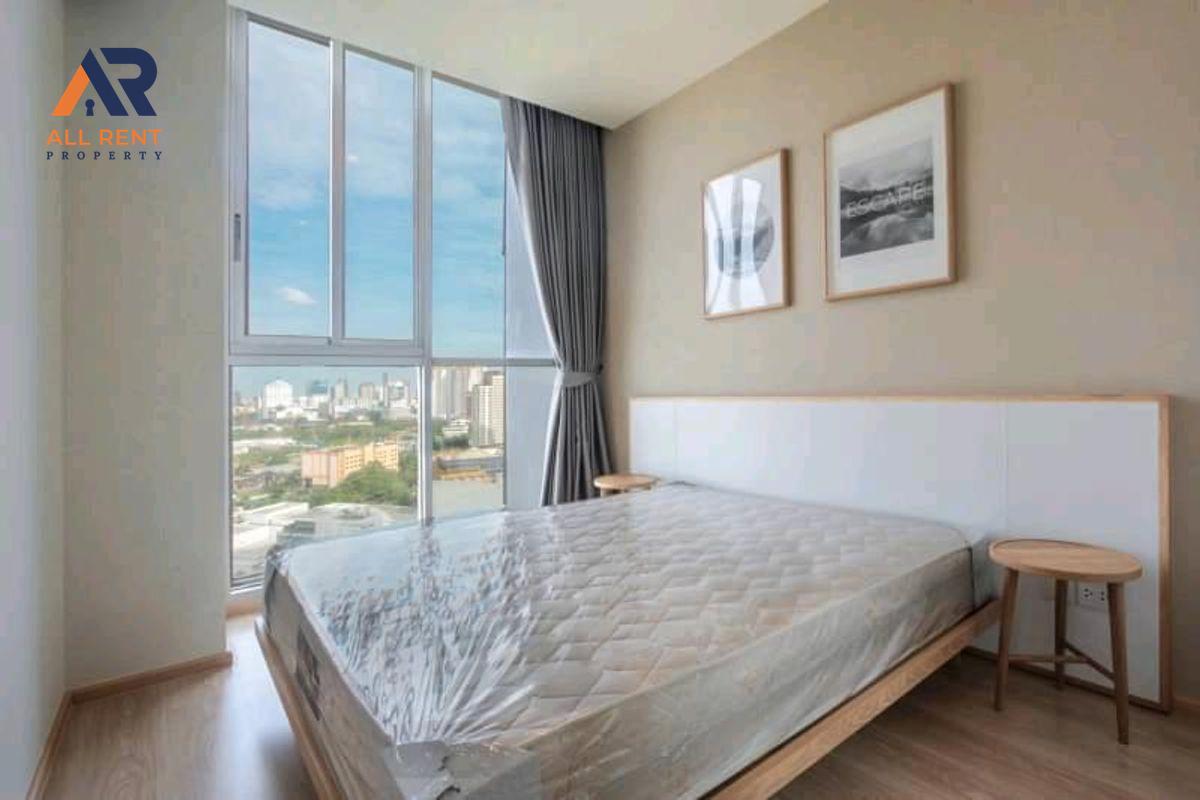 รูป 🔥 Noble Revolve Ratchada ห้อง 2 Bedroom Plus 53 ตร.ม. ติด MRT ศูนย์วัฒนธรรมฯ เพียง 35,000 บาท/เดือน ✨ คอนโดหรู New CBD พร้อมเข้าอยู่ 🏙️ - รูปที่ 4/10
