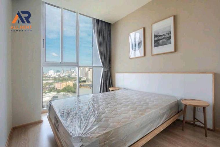 รูป 🔥 Noble Revolve Ratchada ห้อง 2 Bedroom Plus 53 ตร.ม. ติด MRT ศูนย์วัฒนธรรมฯ เพียง 35,000 บาท/เดือน ✨ คอนโดหรู New CBD พร้อมเข้าอยู่ 🏙️ - รูปที่ 4/10