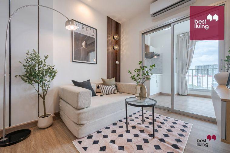 picture Centric Scene Ratchavipha 40 sq.m. near MRT Wongsawang - 2/34