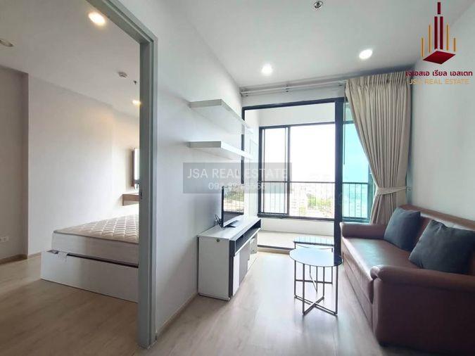 picture ✨ For Rent: Ideo Sathorn - Thapra Condo ✨ 💰 Only 12,500 THB/month - 3/4
