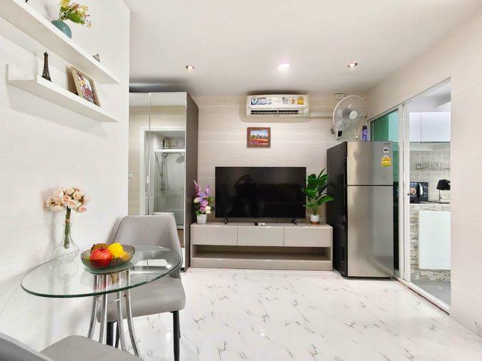 รูป 🔥 Regent Home Sukhumvit 81 ห้อง 1 Bedroom 28 ตร.ม. ใกล้ BTS อ่อนนุช เพียง 12,000 บาท/เดือน ✨ คอนโดราคาคุ้ม  เข้าอยู่ได้ทันที 🏡 - รูปที่ 8/14