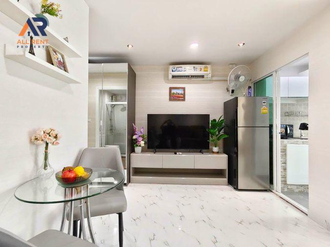 รูป 🔥 Regent Home Sukhumvit 81 ห้อง 1 Bedroom 28 ตร.ม. ใกล้ BTS อ่อนนุช เพียง 12,000 บาท/เดือน ✨ คอนโดราคาคุ้ม เข้าอยู่ได้ทันที 🏡 - รูปที่ 8/14