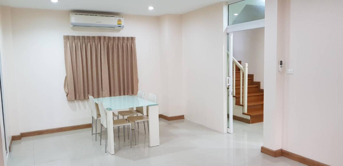 รูป RB25416 ให้เช่าบ้านเดี่ยว 2ชั้น โครงการ ปริญญดา (สามัคคี) แอดไลน์ @mproperty( มี @ ด้วย) แอดมินตอบไว - รูปที่ 4/19