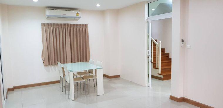 รูป RB25416 ให้เช่าบ้านเดี่ยว 2ชั้น โครงการ ปริญญดา (สามัคคี) แอดไลน์ @mproperty( มี @ ด้วย) แอดมินตอบไว - รูปที่ 4/19