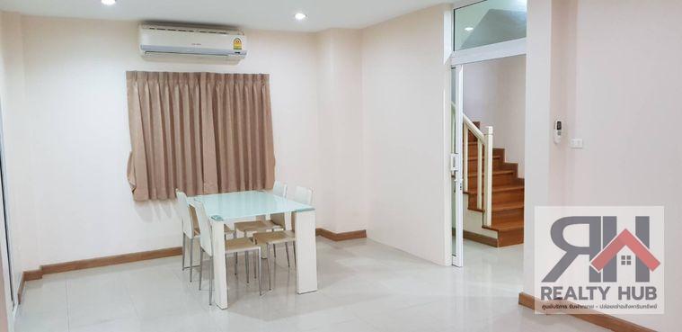 รูป RB25416 ให้เช่าบ้านเดี่ยว 2ชั้น โครงการ ปริญญดา (สามัคคี) แอดไลน์ @mproperty( มี @ ด้วย) แอดมินตอบไว - รูปที่ 4/19