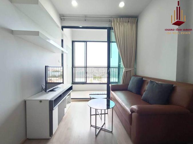 picture ✨ For Rent: Ideo Sathorn - Thapra Condo ✨ 💰 Only 12,500 THB/month - 2/4