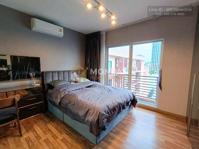 รูป 🔥MD-25049506 Rare Item ห้องสวย ราคาต่ำกว่าตลาด เดอะ ซี้ด พหลโยธินรีบจองก่อนหลุด 🔥 - รูปที่ 2/8