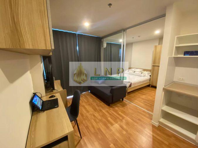 picture Condo for Rent: Lumpini Ville Suksawat - Rama 2 Property Code | LNP-C8677 - 2/8