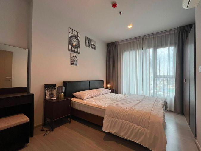 รูป 🔥 Life Asoke - Rama 9 ห้อง 1 Bedroom Plus 32 ตร.ม. ใกล้ MRT พระราม 9 เพียง 19,000 บาท/เดือน ✨ ห้องสวย พร้อมเข้าอยู่ 🏙️ - รูปที่ 5/9