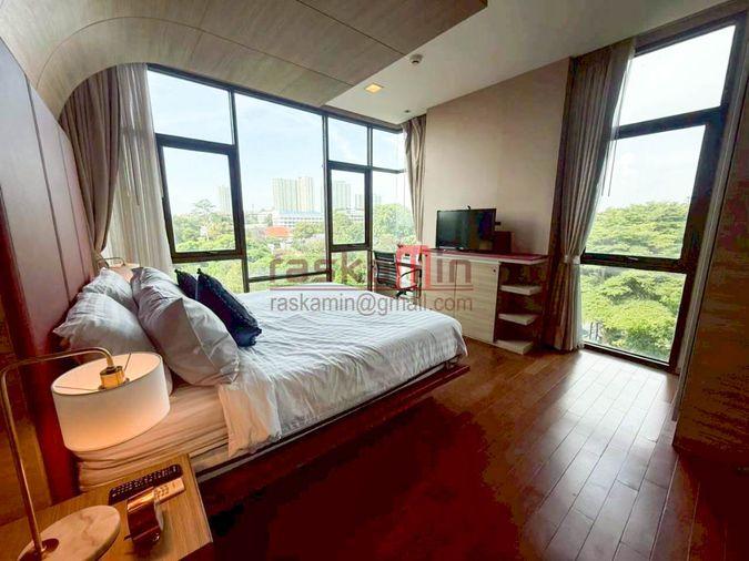 รูป ให้เช่าคอนโดวงศ์อมาตย์ พัทยา | Prima Wongamat Residence | 2 ห้องนอน | ห้องมุม 82 ตร.ม. - รูปที่ 5/8