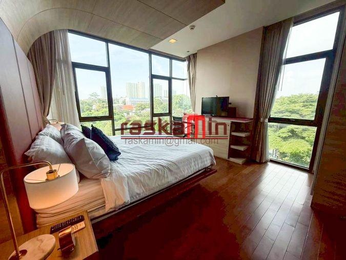 รูป ให้เช่าคอนโดวงศ์อมาตย์ พัทยา | Prima Wongamat Residence | 2 ห้องนอน | ห้องมุม 82 ตร.ม. - รูปที่ 5/8