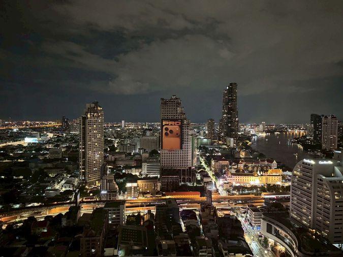 picture Luxury condominium unit for sale, Lebua at State Tower (Lebua at State Tower), Chao Phraya River view. Ready to move in (CD6917)  - 11/12