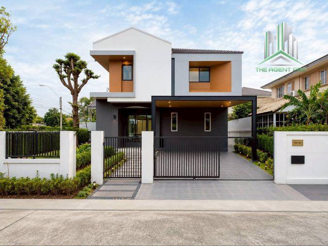 รูป ⭐✨BK-001 ขายบ้านเดี่ยวชัยพฤกษ์ บางบัวทอง ( Chaiyapruek Bangbuathong )✨⭐ - รูปที่ 3/27