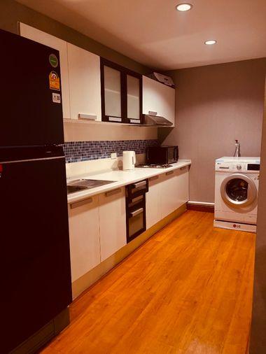 รูป 🔥 Le Cosi Ekkamai 28 ห้อง 2 Bedroom Plus 82 ตร.ม. ใจกลางเอกมัย เพียง 30,000 บาท/เดือน ✨ ห้องใหญ่ ทำเลสุขุมวิท 🏙️ - รูปที่ 7/11