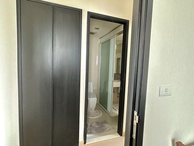 รูป  ปล่อยขายคอนโด ริทึ่ม สุขุมวิท 44/1 ชั้น 26 ขนาด 52.37 ตรม. 2 ห้องนอน ใกล้ บีทีเอสพระโขนง - รูปที่ 35/50
