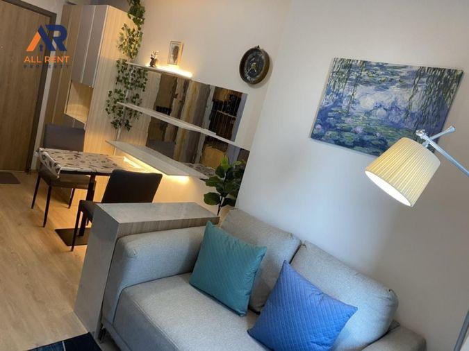 รูป 🔥 IDEO O2 ห้อง 1 Bedroom Plus 32.73 ตร.ม. ใกล้ BTS บางนา เพียง 16,000 บาท/เดือน ✨พร้อมเข้าอยู่ 🏙️ - รูปที่ 2/13