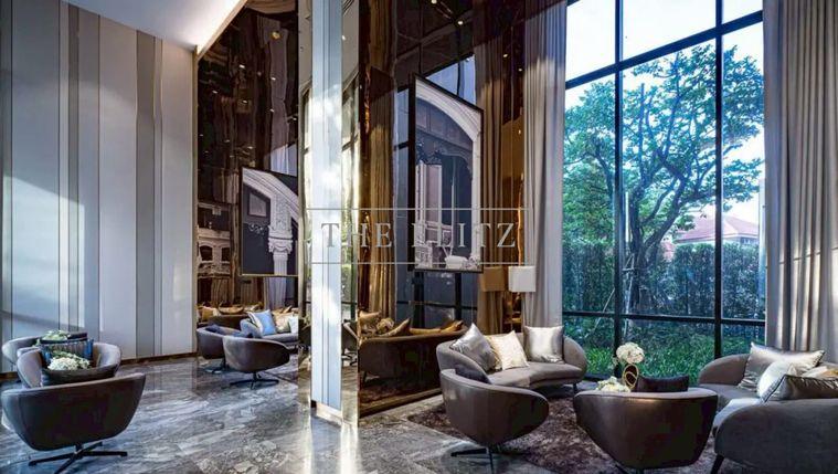 picture ✨  Prime Sathorn Location! Exquisite High-Rise Unit with Premium Sky-High Amenities and Ultimate City Vibe ✨ - 14/23
