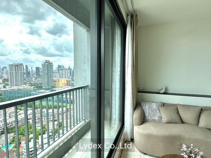 รูป ปล่อยขายคอนโด ริทึ่ม สุขุมวิท 44/1 ชั้น 26 ขนาด 52.37 ตรม. 2 ห้องนอน ใกล้ บีทีเอสพระโขนง - รูปที่ 50/50