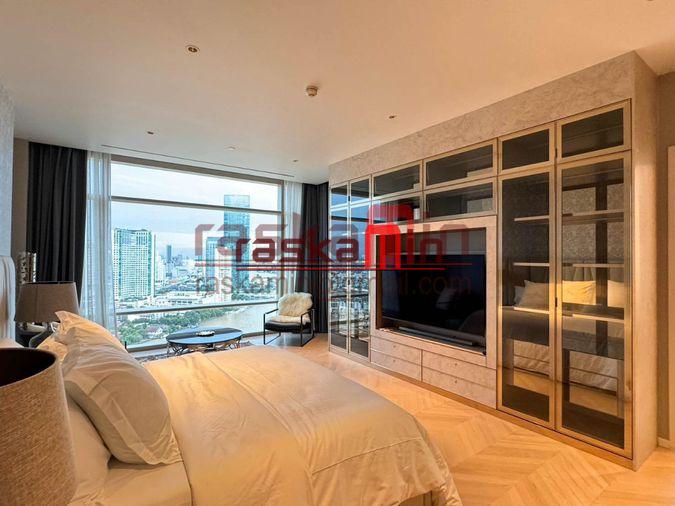picture Four Seasons Private Residences Bangkok | Luxury Condo for Sale | 4 Bedrooms | Chao Phraya River View - 50/69