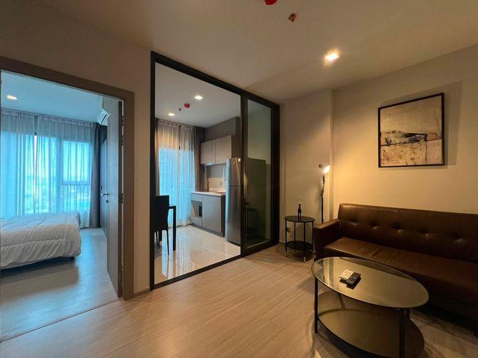 รูป 🔥 Life Asoke - Rama 9 ห้อง 1 Bedroom Plus 32 ตร.ม. ใกล้ MRT พระราม 9 เพียง 19,000 บาท/เดือน ✨ ห้องสวย พร้อมเข้าอยู่ 🏙️ - รูปที่ 7/9