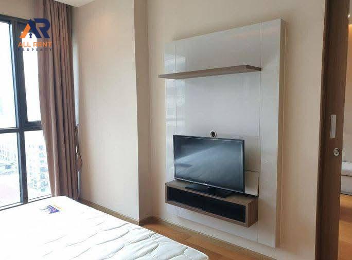 รูป 🔥 The Address Sathorn ห้อง 1 Bedroom Plus 46 ตร.ม. ใจกลางสาทร ใกล้ BTS เพียง 35,000 บาท/เดือน ✨ Luxury Condo 🏙️ - รูปที่ 5/6