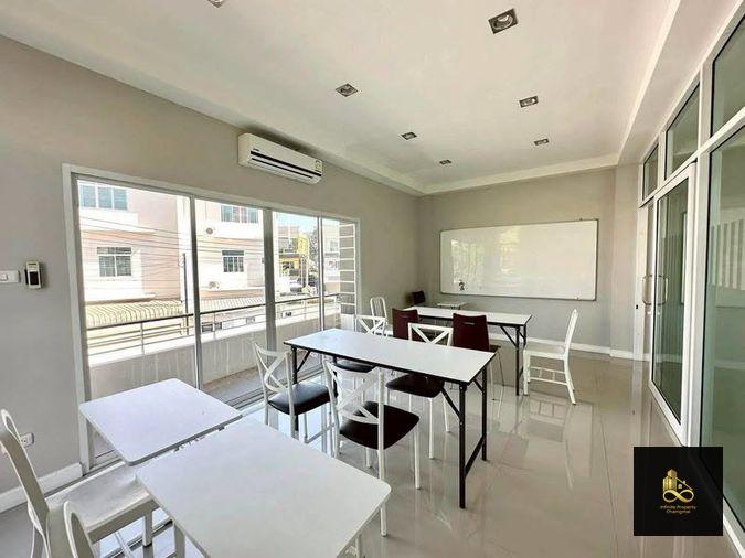 picture ððĒ 3-Storey Office for Rent at K Park | Mahidol Road, Chiang Mai | Ready to Move In âĻ - 10/10
