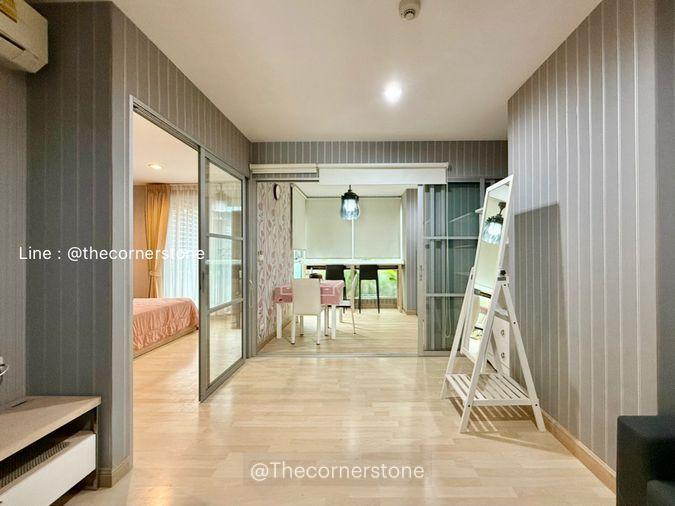 picture For Rent ❗️20,000 THB./Month “𝐑𝐡𝐲𝐭𝐡𝐦 𝐑𝐚𝐭𝐜𝐡𝐚𝐝𝐚“ 1 Bedroom @ MRT-Ratchada Exit 4 - 8/15