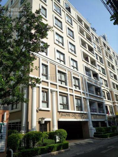 รูป ✨ Experience Serene Resort-Style Living with Generous Square Footage – Unmatched Comfort and Strength in Silom ✨ - รูปที่ 12/14