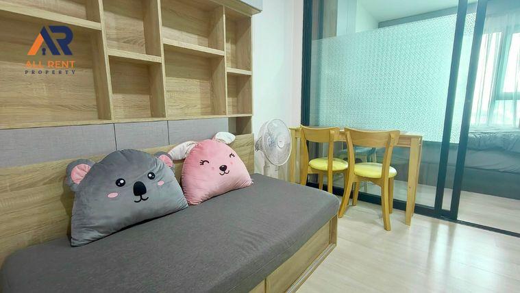 รูป 🔥 Life Asoke ห้อง 1 Bedroom Plus ชั้น 17 ใกล้ MRT เพชรบุรี เพียง 18,000 บาท/เดือน ✨ คอนโดอโศก ทำเล CBD ห้องสวย พร้อมเข้าอยู่ 🏙️ - รูปที่ 7/10