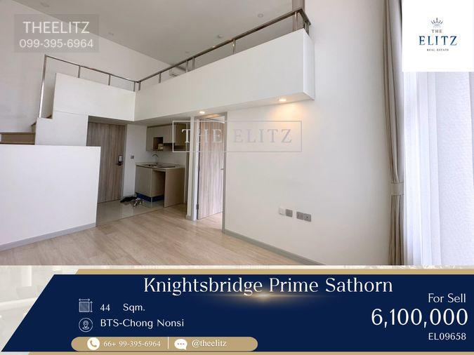 picture ✨ Prime Sathorn Location! Exquisite High-Rise Unit with Premium Sky-High Amenities and Ultimate City Vibe ✨ - 1/23