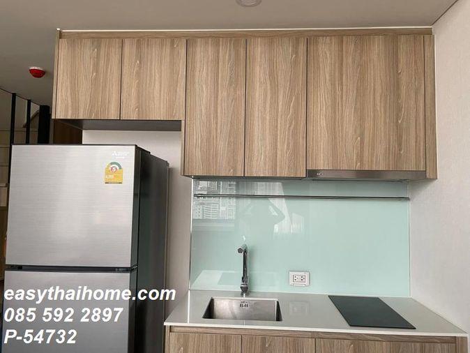 picture P-54732 📢 Sukhumvit Zone 1 Bed 1 Bath Duplex Size | Ramada Plaza Residence by Siamese Asset Near BTS On Nut Line: @easythaihome 085-592-2897 - 18/24