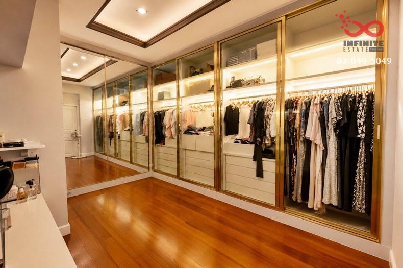 รูป ขายบ้านเดี่ยวหรู เดอะแกรนด์ ปิ่นเกล้า บรมราชชนนี ทวีวัฒนา หลังมุม 112 ตร.ว. - รูปที่ 8/14