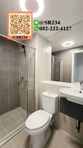 picture 🌸 Hot Price 🌸 For Rent* Plum Condo Ramkhamhaeng Station 39.5 Sq.m., Fl.28  Add LINE @SR234 - 6/16