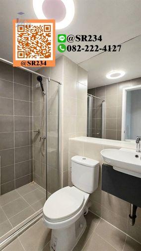 picture ðļ Hot Price ðļ For Rent* Plum Condo Ramkhamhaeng Station 39.5 Sq.m., Fl.28 Add LINE @SR234 - 6/16