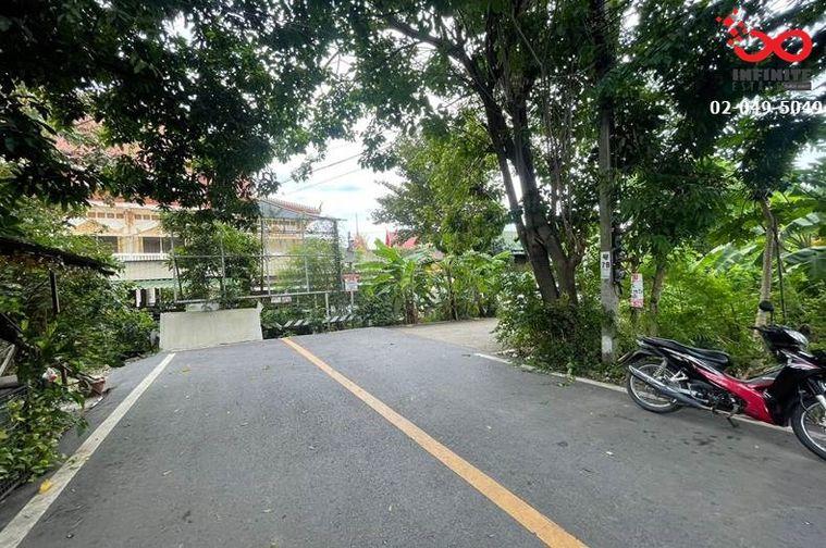 รูป ขายที่ดินแปลงมุม 2 ไร่เศษ บางกรวย - ไทรน้อย  ซอยบางเลน 1 ใกล้วัดสวนแก้ว ติดถนน 2 ด้าน - รูปที่ 2/6