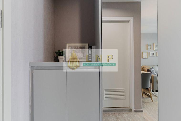 picture Condo for Rent: REACH Phahon Yothin 52 Property Code | LNP-C564 - 5/13