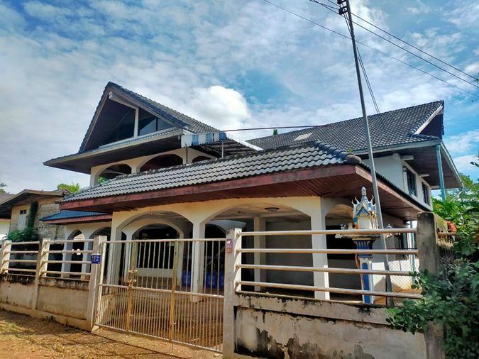 รูป AL-7-0558|บ้านเดี่ยว 2 ชั้น บ้านนาคูนใหญ่-หนองบัว (สน.2017) ต. นาคูณใหญ่ อ.นาหว้า จ.นครพนม (ราคา 1,500,000 บาท ) - รูปที่ 3/16