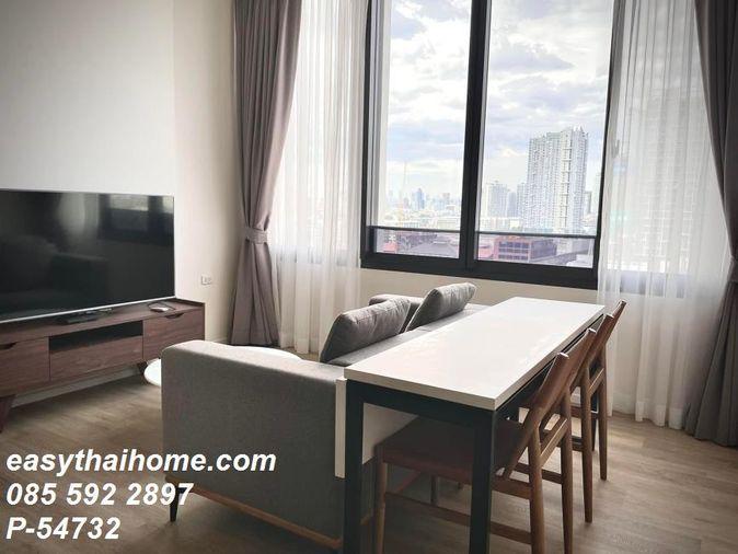 picture P-54732 📢 Sukhumvit Zone 1 Bed 1 Bath Duplex Size | Ramada Plaza Residence by Siamese Asset Near BTS On Nut Line: @easythaihome 085-592-2897 - 13/24
