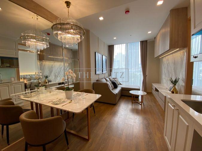 รูป ✨ Sleek & Modern Living in Mid-Sukhumvit – Unmatched Location with Premium Urban Vibes ✨ - รูปที่ 5/22