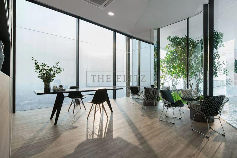 รูป ✨ The Ultimate Urban Paradise for You and Your Pets – Modern Luxury Unit with Sweeping Panoramic Nature Views  ✨ - รูปที่ 28/31