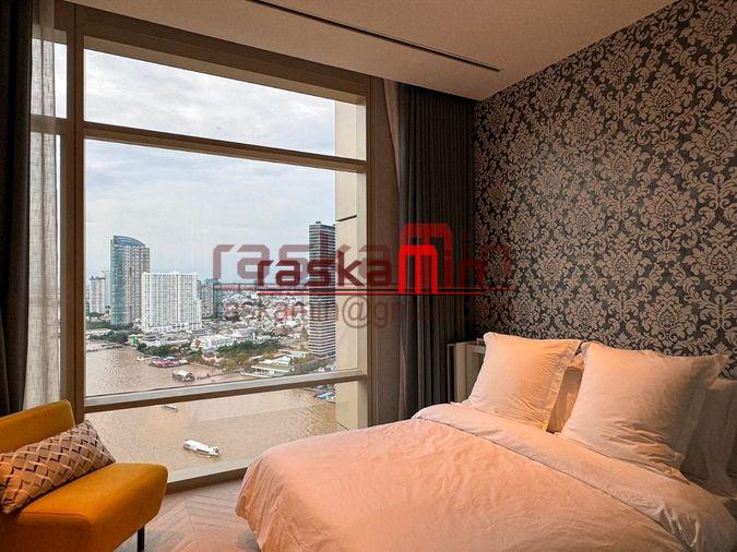 picture Four Seasons Private Residences Bangkok | Luxury Condo for Sale | 4 Bedrooms | Chao Phraya River View - 17/69