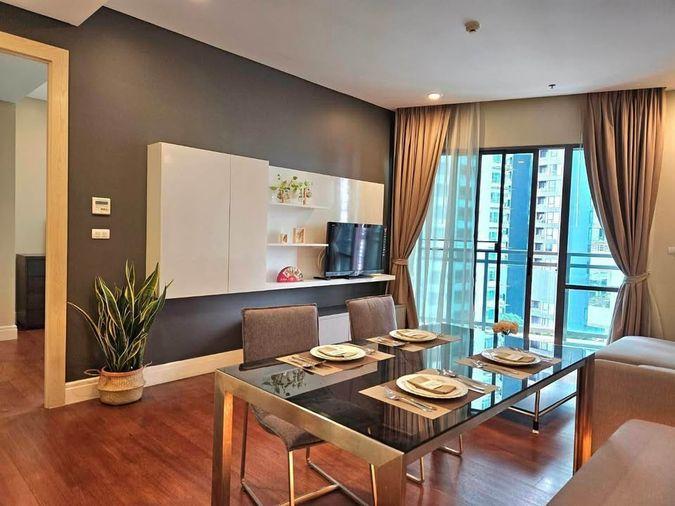 รูป 🔥 Bright Sukhumvit 24 ห้อง 1 Bedroom Plus 68 ตร.ม. ใกล้ BTS พร้อมพงษ์ เพียง 50,000 บาท/เดือน ✨ ห้องใหญ่ Luxury Residence 🏙️ - รูปที่ 7/7