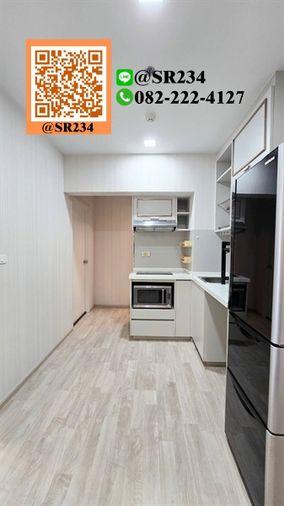 picture 🌸 Hot Price 🌸 For Rent* Plum Condo Ramkhamhaeng Station 39.5 Sq.m., Fl.28  Add LINE @SR234 - 13/16