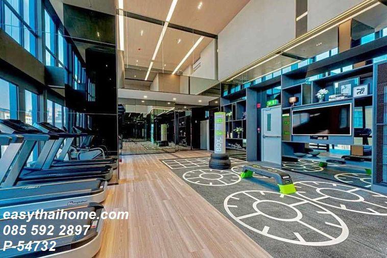 picture P-54732 📢 Sukhumvit Zone 1 Bed 1 Bath Duplex Size | Ramada Plaza Residence by Siamese Asset Near BTS On Nut Line: @easythaihome 085-592-2897 - 6/24
