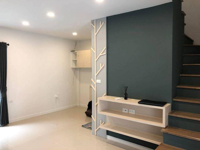 รูป RB25421 ให้เช่าทาวน์โฮม 2ชั้น โครงการ บ้านลุมพินี ทาวน์วิลล์ ลาดปลาดุก - บางไผ่สเตชั่น แอดไลน์ @mproperty( มี @ ด้วย) แอดมินตอบไว - รูปที่ 4/5