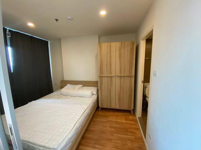 picture Condo for Rent: Lumpini Ville Suksawat - Rama 2    Property Code | LNP-C8677 - 1/8